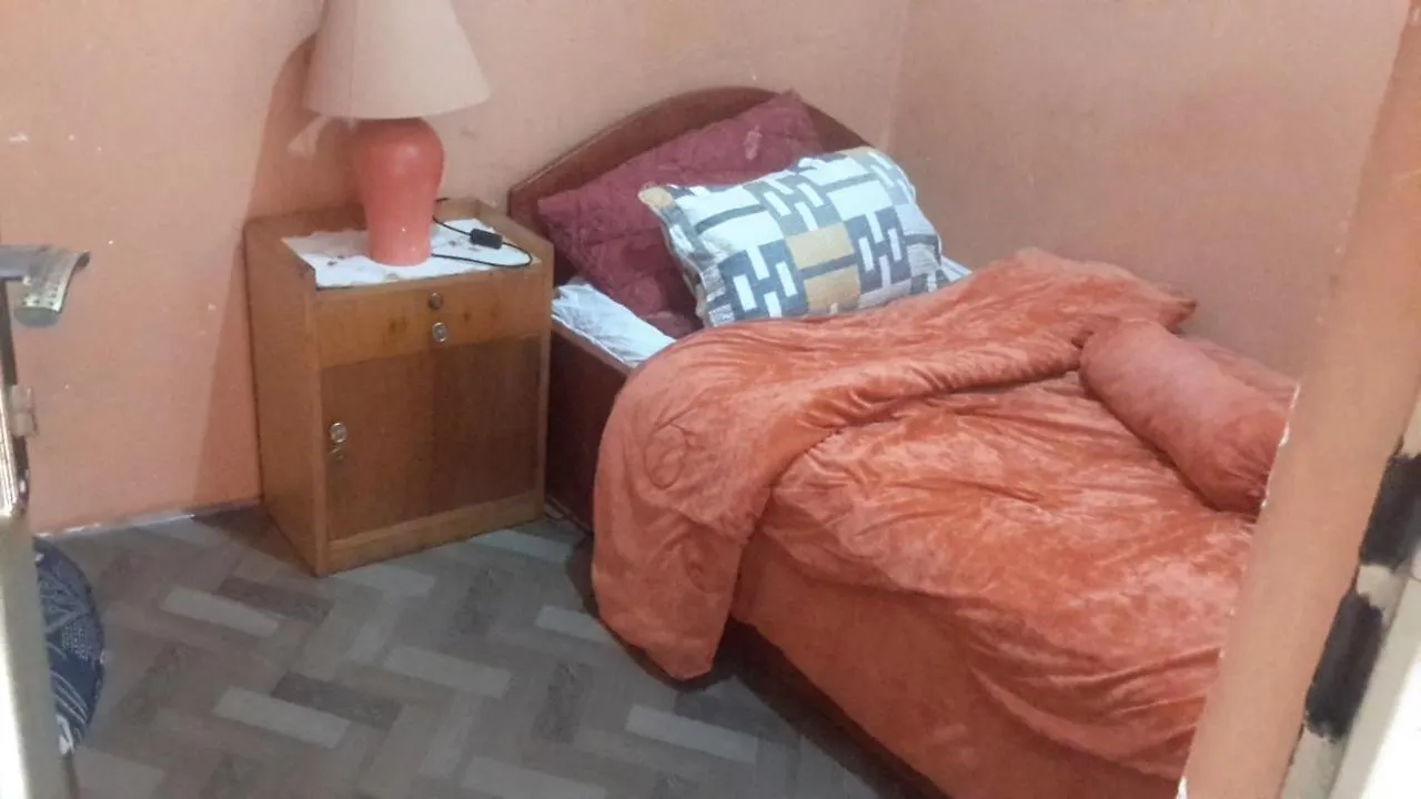 Birhan Guest House Addis Ababa