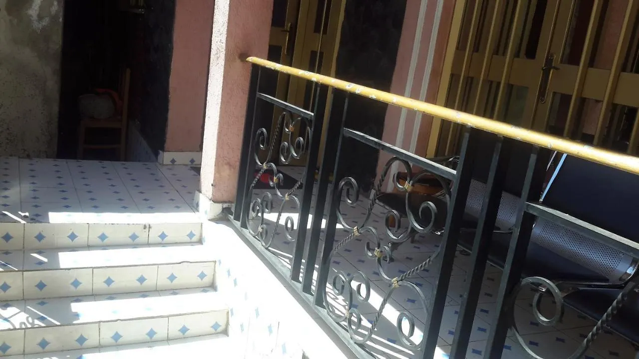 Birhan Guest House Addis Ababa