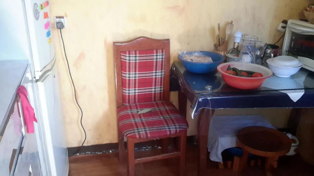 Birhan Guest House Addis Ababa Ethiopia