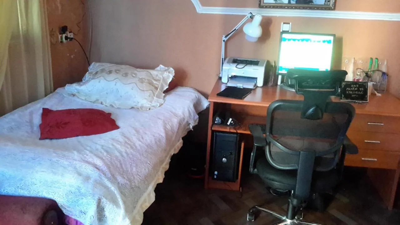 Birhan Guest House Addis Ababa 0*,