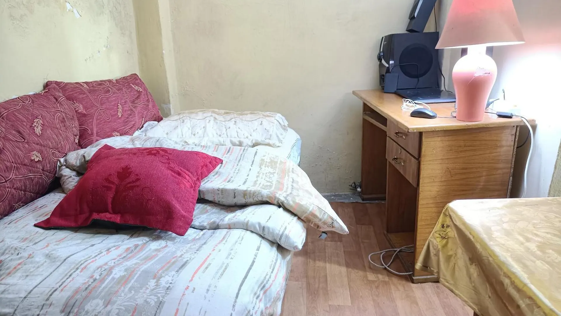 Birhan Guest House Addis Ababa Ethiopia